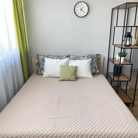 Kawalerka W Samym Sercu Szczecina Apartament Szczecin