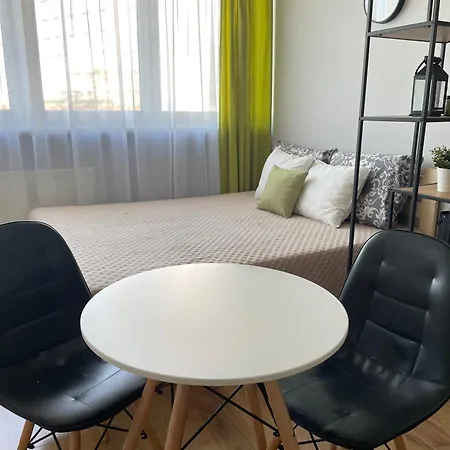 Апартаменты Kawalerka W Samym Sercu Szczecina *