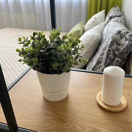 Kawalerka W Samym Sercu Szczecina