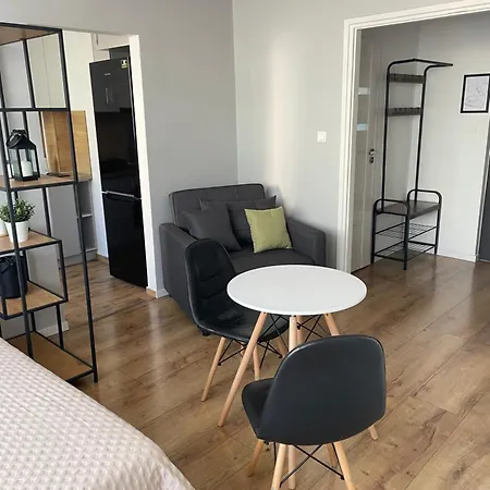 Kawalerka W Samym Sercu Szczecina Apartment