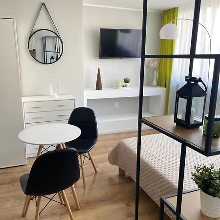 Kawalerka W Samym Sercu Szczecina Apartment