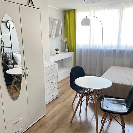 Kawalerka W Samym Sercu Szczecina Apartment