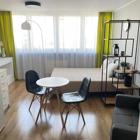 Kawalerka W Samym Sercu Szczecina Apartment Szczecin