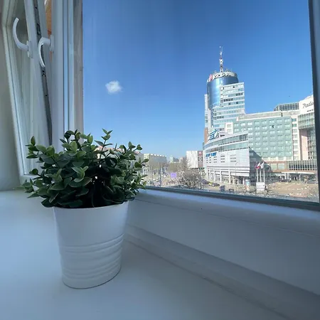 Kawalerka W Samym Sercu Szczecina Апартаменты