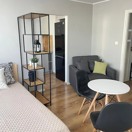 Kawalerka W Samym Sercu Szczecina Szczecin