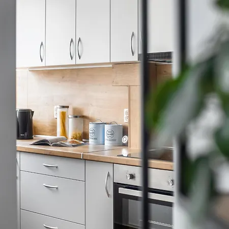 Kawalerka W Samym Sercu Szczecina Apartament *