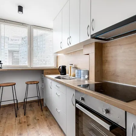 Kawalerka W Samym Sercu Szczecina Apartament Szczecin