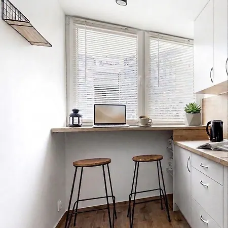 Kawalerka W Samym Sercu Szczecina