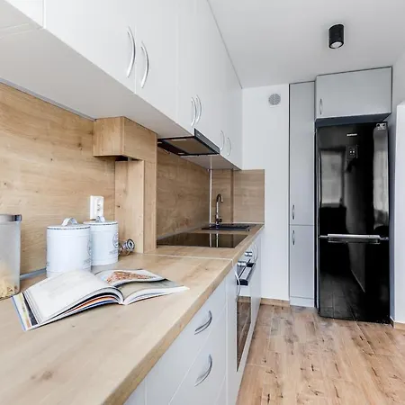 Apartament Kawalerka W Samym Sercu Szczecina