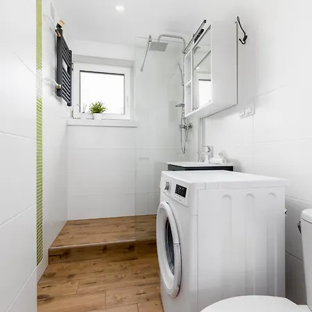 Kawalerka W Samym Sercu Szczecina Appartement *
