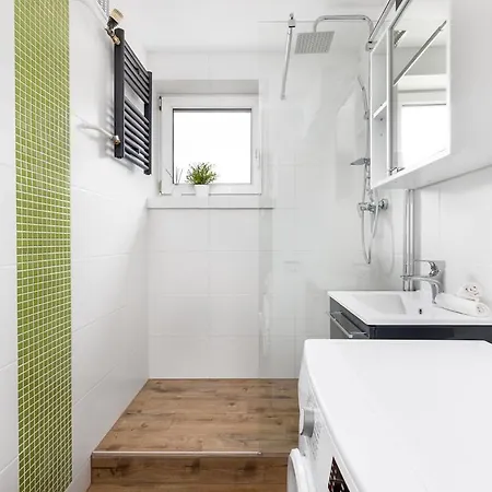 Kawalerka W Samym Sercu Szczecina Apartament Szczecin