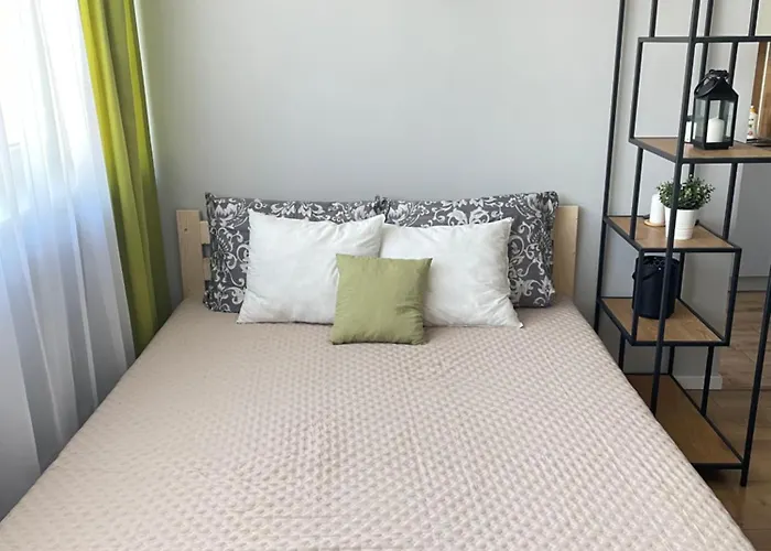 Kawalerka W Samym Sercu Szczecina Apartament Szczecin