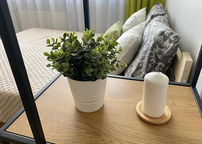 Kawalerka W Samym Sercu Szczecina