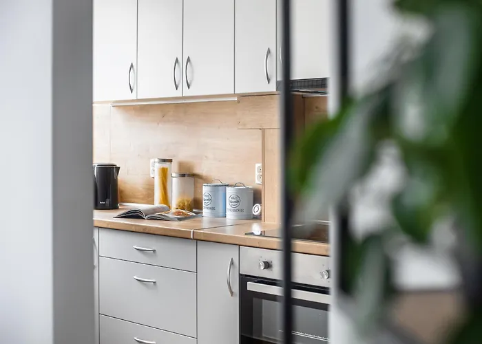 Kawalerka W Samym Sercu Szczecina Apartament *