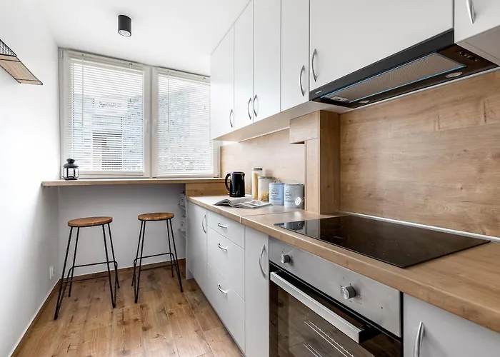 Kawalerka W Samym Sercu Szczecina Apartament Szczecin