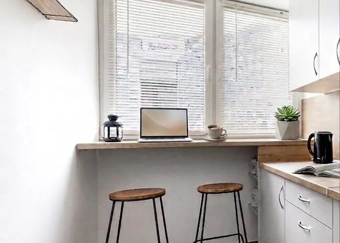 Kawalerka W Samym Sercu Szczecina