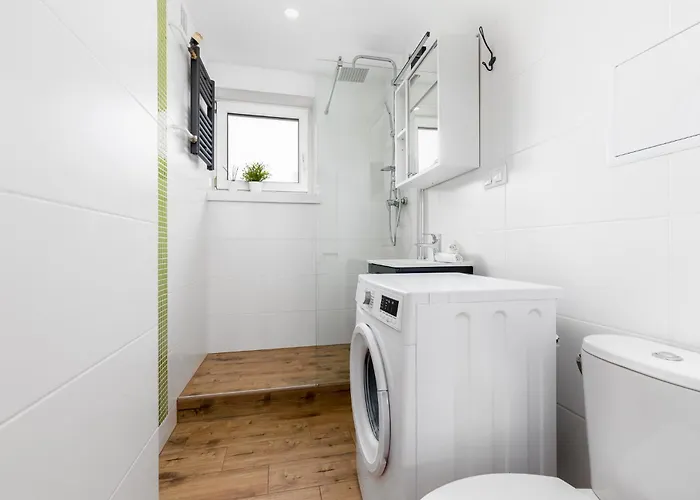 Kawalerka W Samym Sercu Szczecina Apartament *