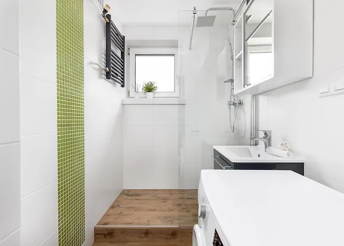 Kawalerka W Samym Sercu Szczecina Apartament Szczecin